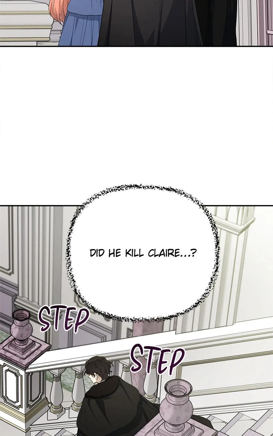 Becoming the Dark Hero's Daughter Chapter 53 page 69 - 