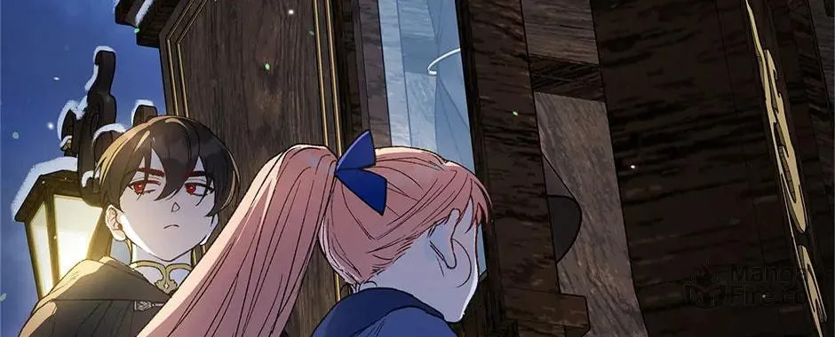 Becoming the Dark Hero's Daughter Chapter 53 page 72 - 
