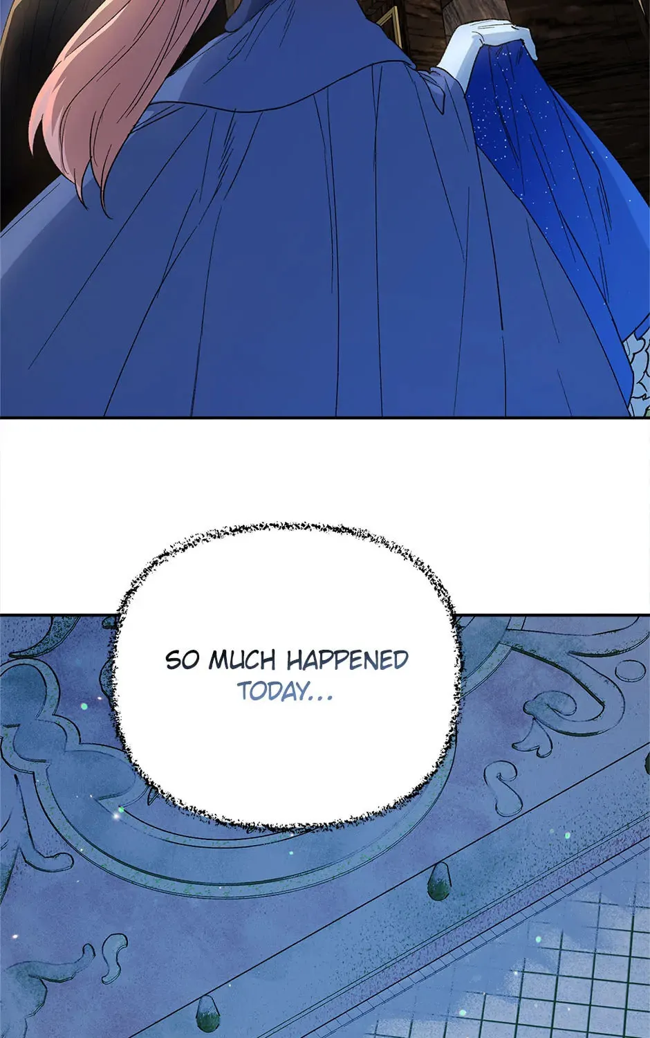 Becoming the Dark Hero's Daughter Chapter 53 page 73 - 
