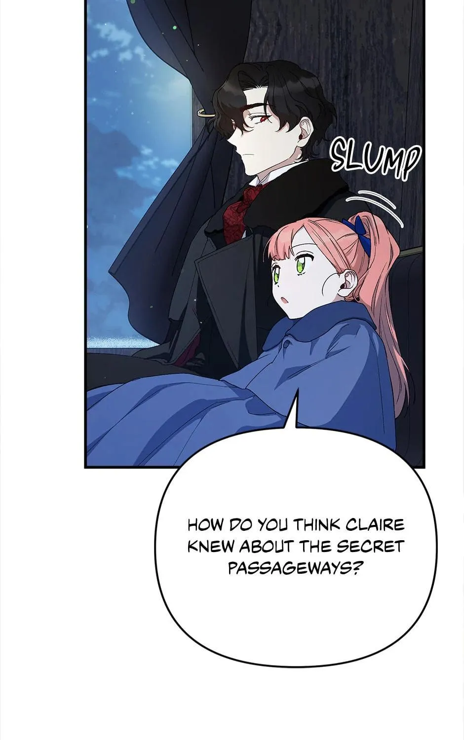 Becoming the Dark Hero's Daughter Chapter 53 page 77 - 