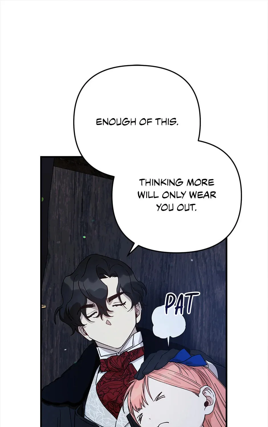 Becoming the Dark Hero's Daughter Chapter 53 page 81 - 