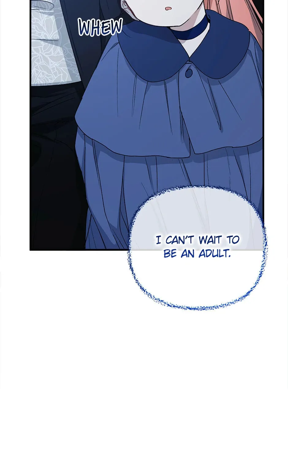 Becoming the Dark Hero's Daughter Chapter 53 page 85 - 