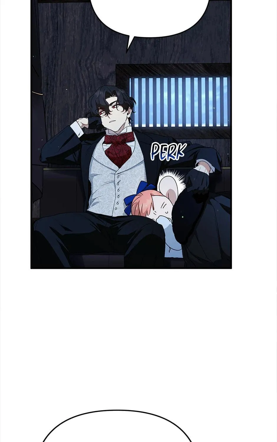 Becoming the Dark Hero's Daughter Chapter 53 page 95 - 