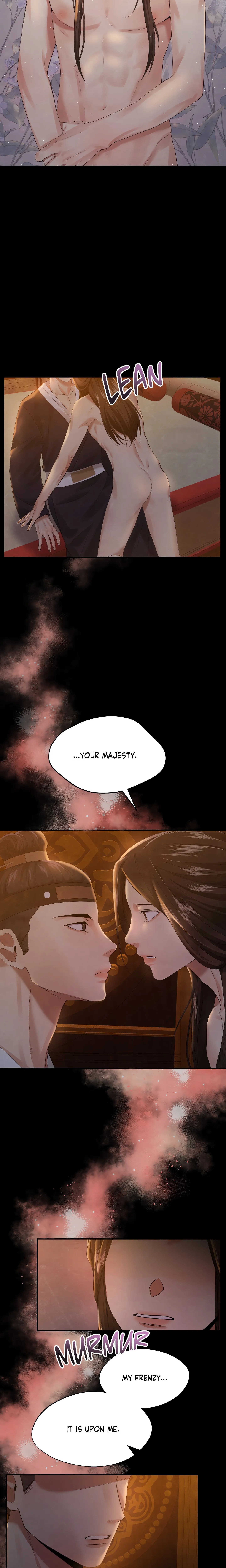 Becoming the King's Concubine Chapter 0 page 2 - 