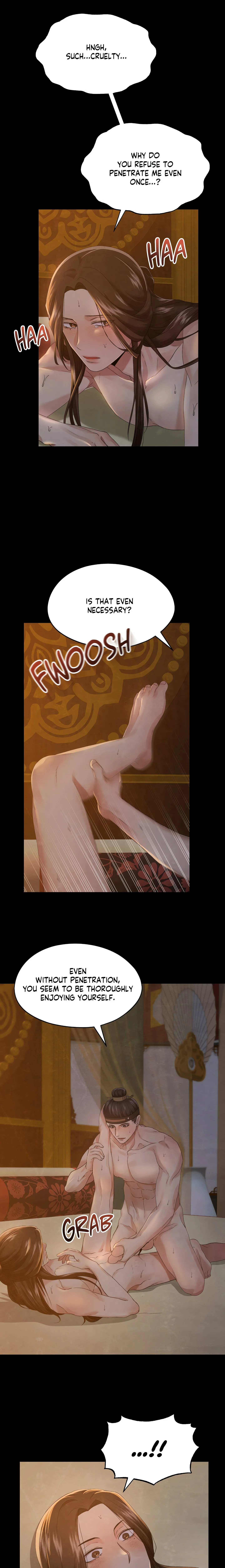 Becoming the King's Concubine Chapter 0 page 6 - 