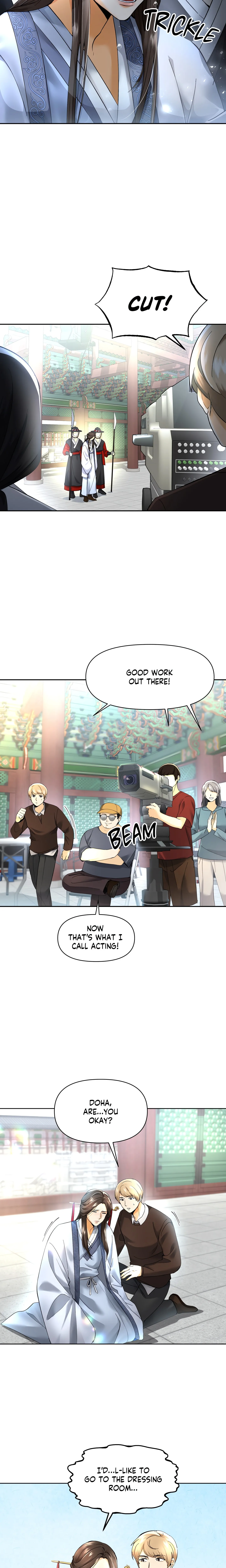 Becoming the King's Concubine Chapter 1 page 4 - 