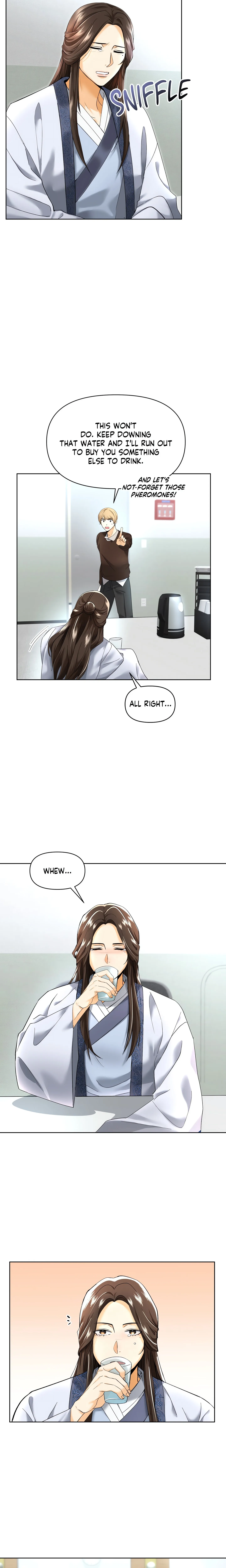 Becoming the King's Concubine Chapter 1 page 6 - 