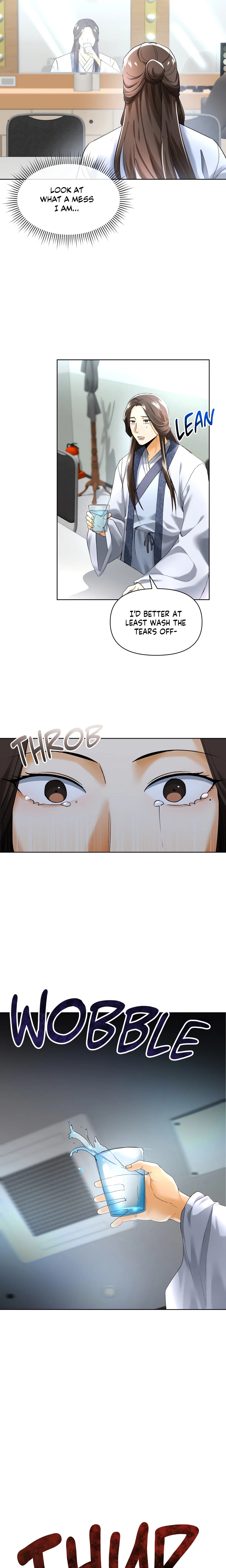 Becoming the King's Concubine Chapter 1 page 7 - 