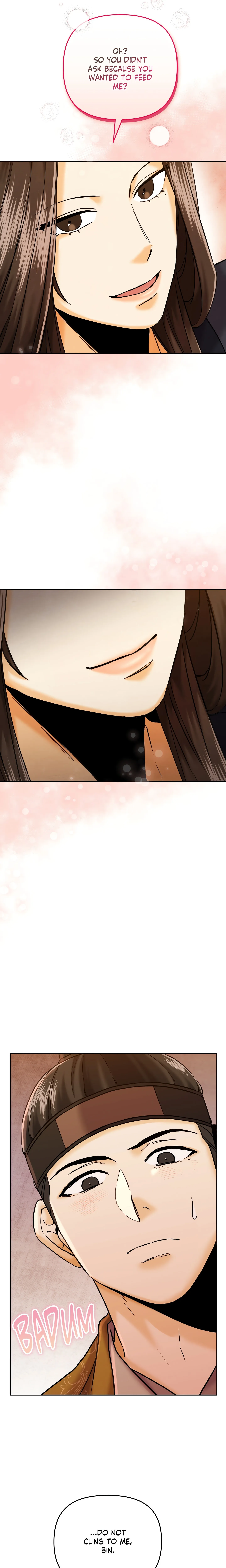 Becoming the King's Concubine Chapter 10 page 8 - 
