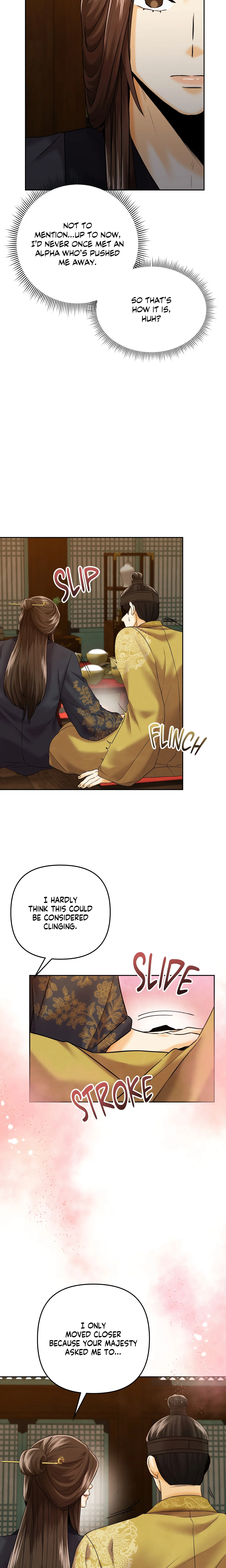 Becoming the King's Concubine Chapter 10 page 10 - 