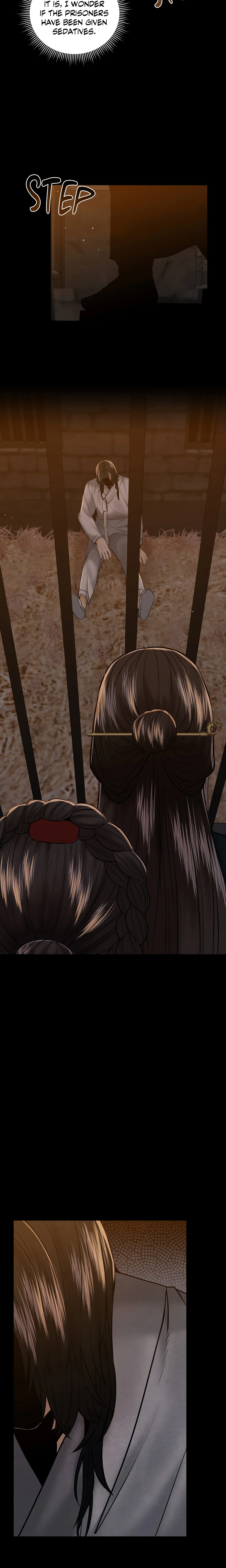 Becoming the King's Concubine Chapter 13 page 2 - 
