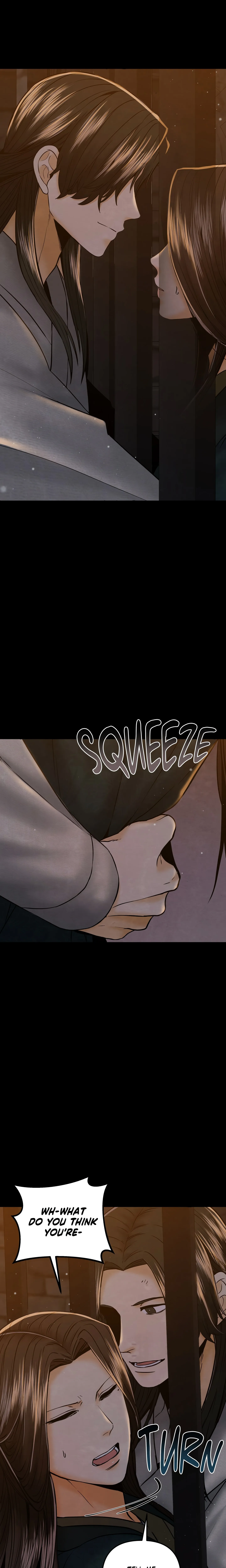 Becoming the King's Concubine Chapter 13 page 11 - 