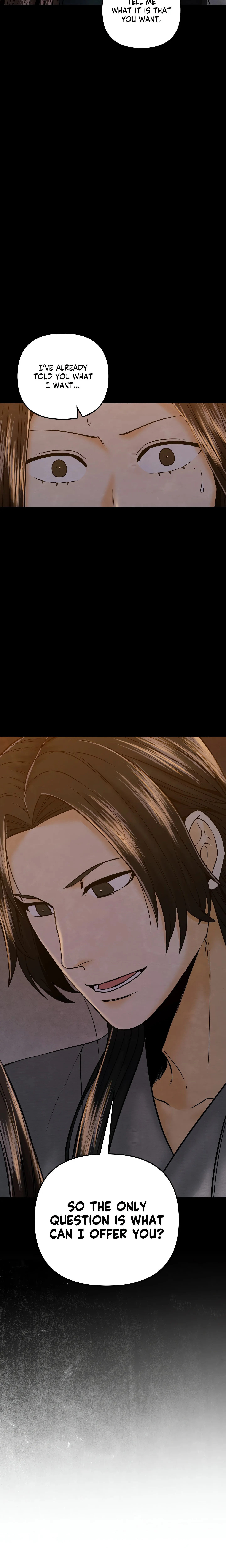 Becoming the King's Concubine Chapter 13 page 12 - 