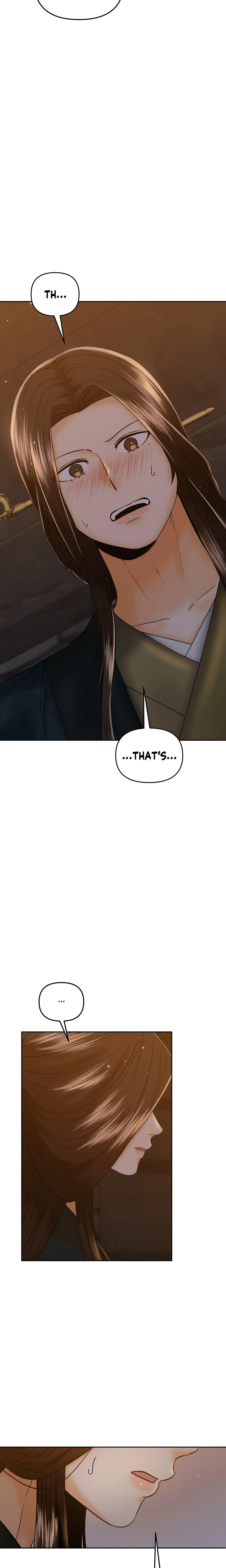 Becoming the King's Concubine Chapter 13 page 16 - 