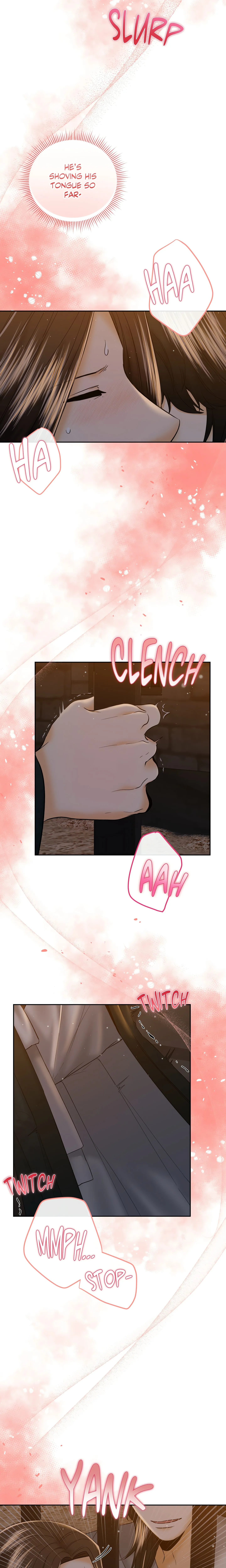 Becoming the King's Concubine Chapter 13 page 18 - 