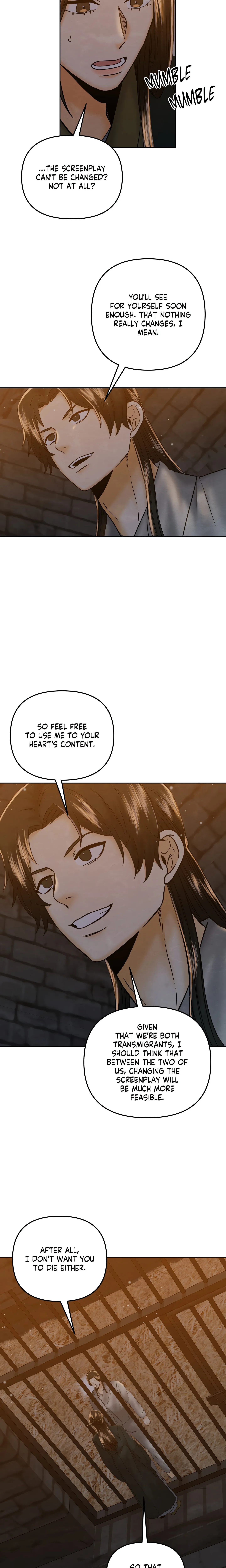 Becoming the King's Concubine Chapter 13 page 25 - 