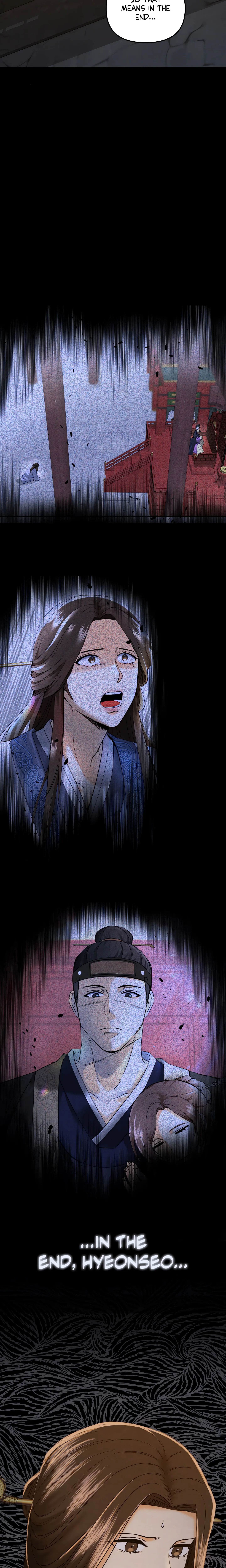 Becoming the King's Concubine Chapter 13 page 26 - 