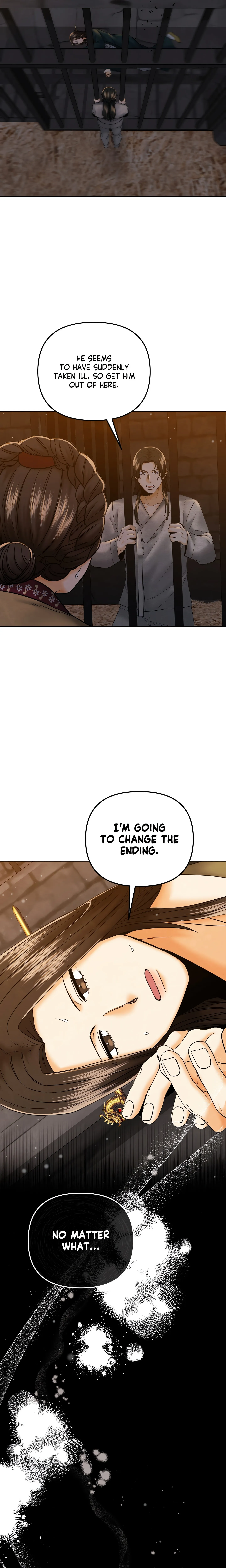 Becoming the King's Concubine Chapter 13 page 29 - 