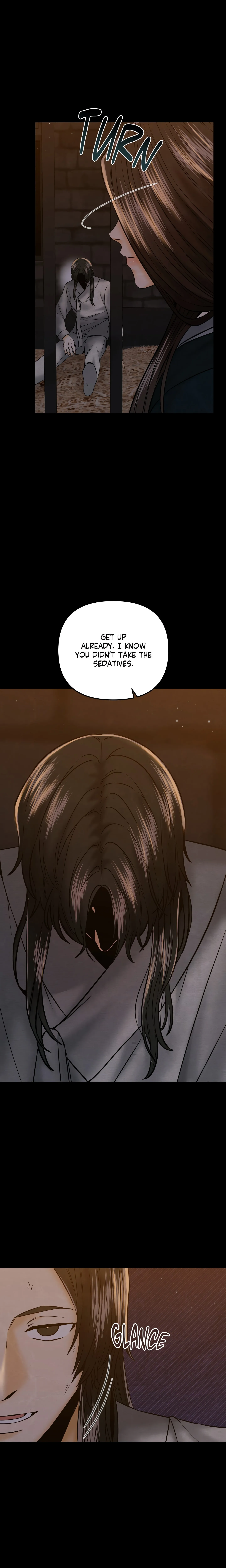Becoming the King's Concubine Chapter 13 page 5 - 