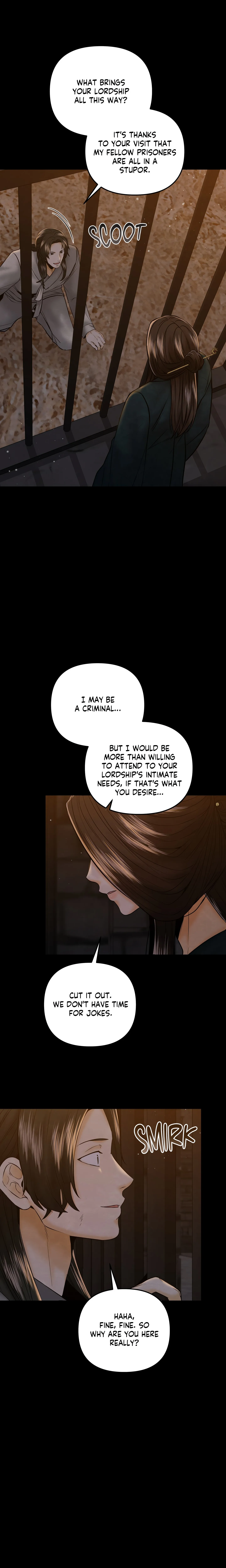 Becoming the King's Concubine Chapter 13 page 6 - 