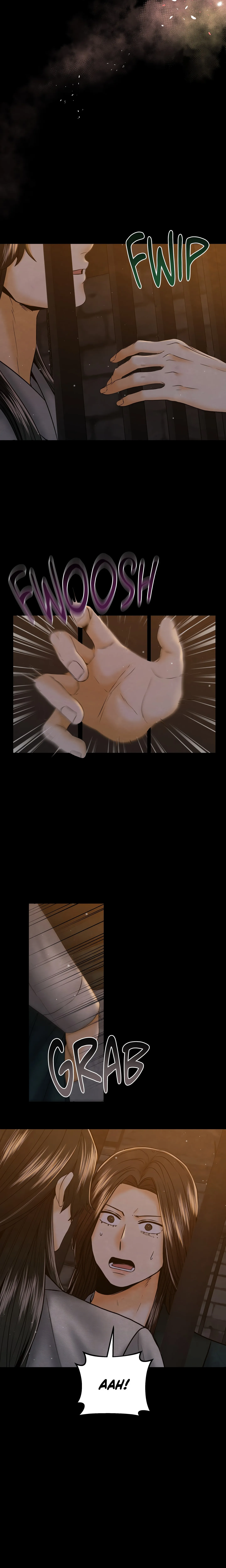 Becoming the King's Concubine Chapter 13 page 10 - 
