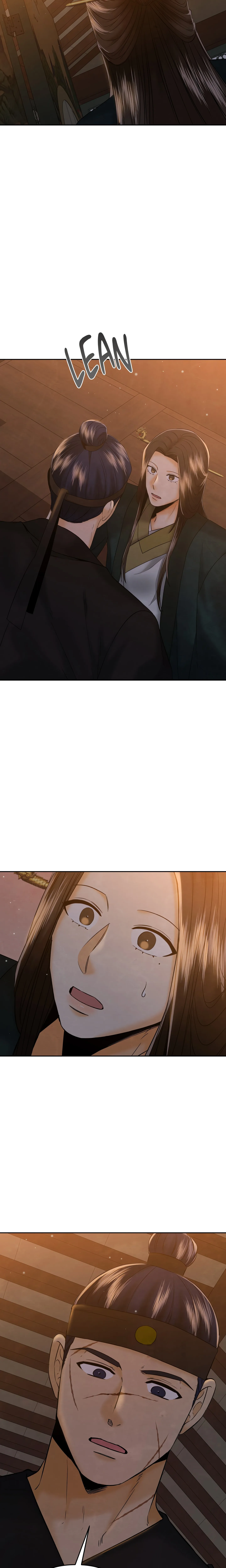 Becoming the King's Concubine Chapter 14 page 3 - 