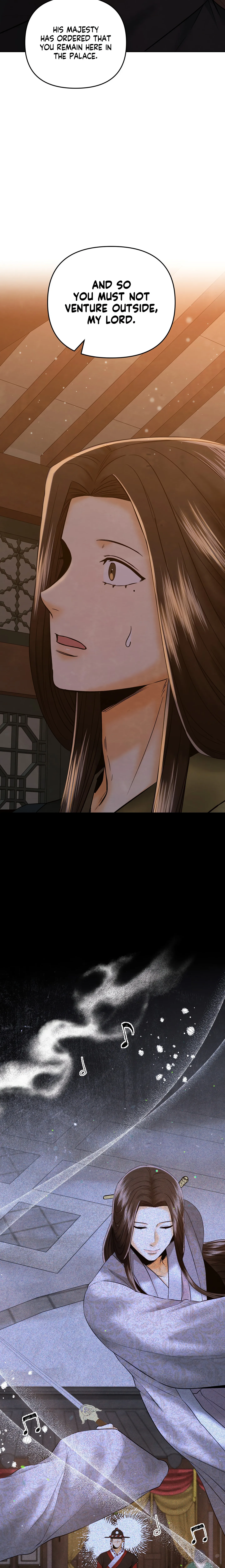 Becoming the King's Concubine Chapter 14 page 4 - 