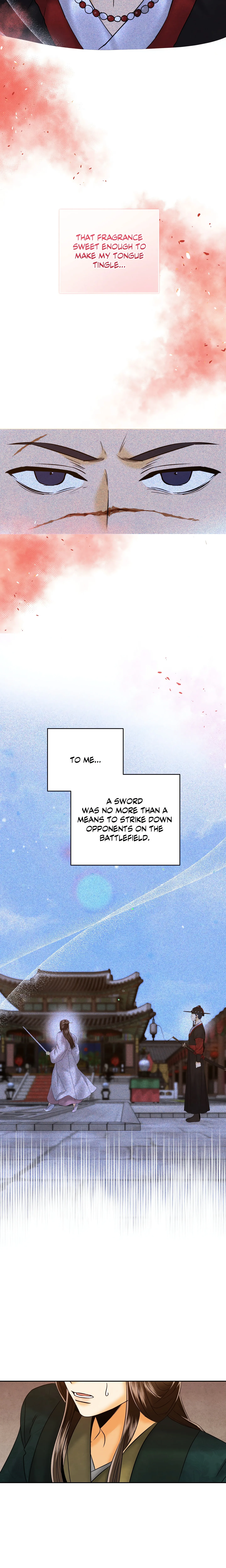 Becoming the King's Concubine Chapter 14 page 6 - 
