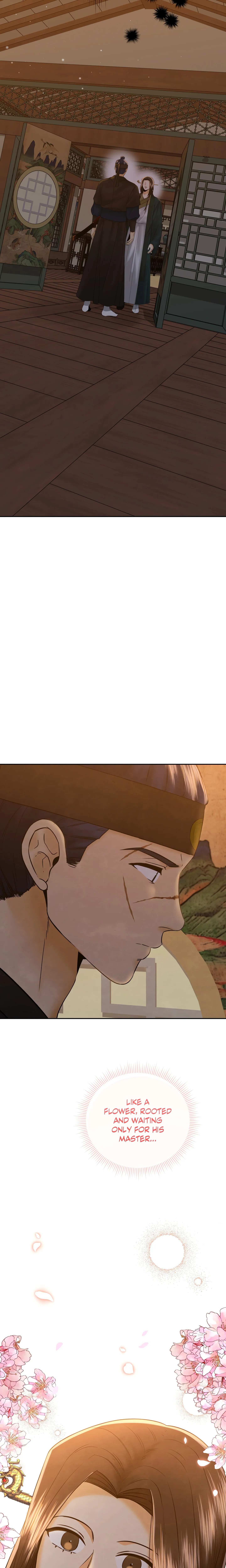 Becoming the King's Concubine Chapter 14 page 8 - 