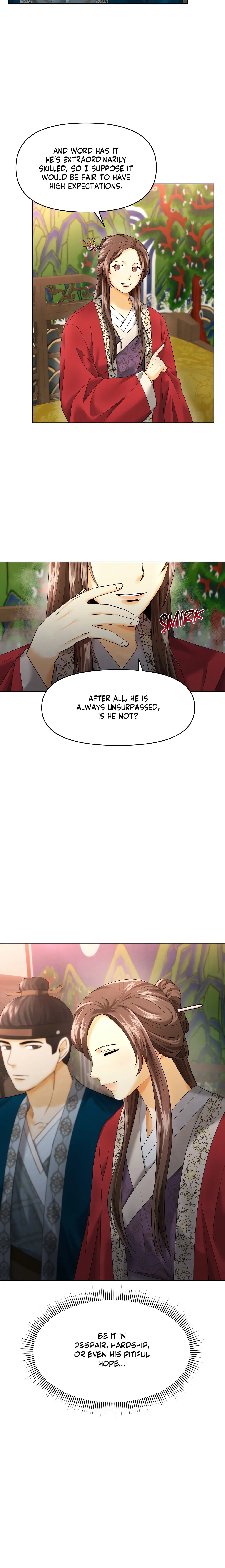 Becoming the King's Concubine Chapter 2 page 12 - 