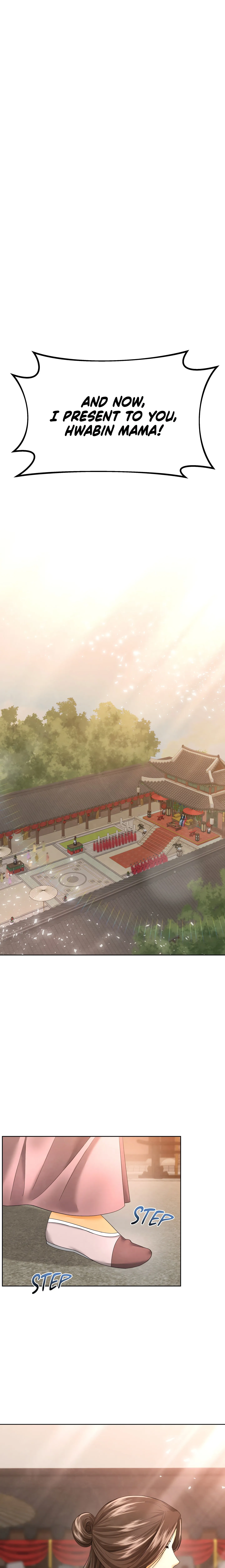 Becoming the King's Concubine Chapter 2 page 13 - 