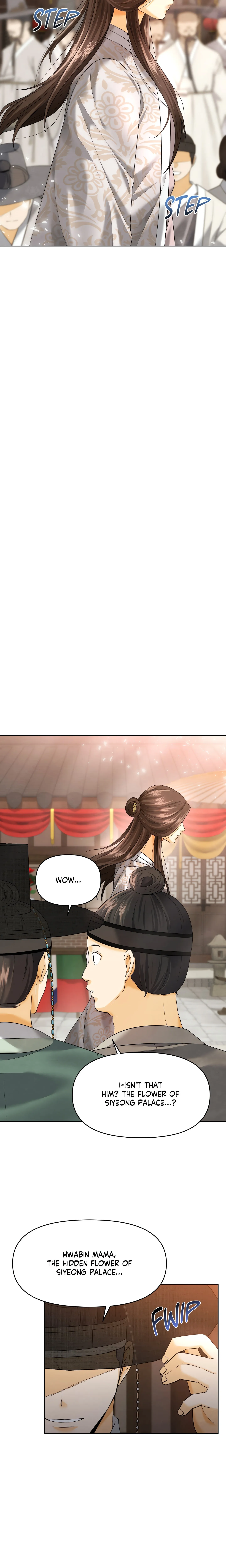 Becoming the King's Concubine Chapter 2 page 14 - 