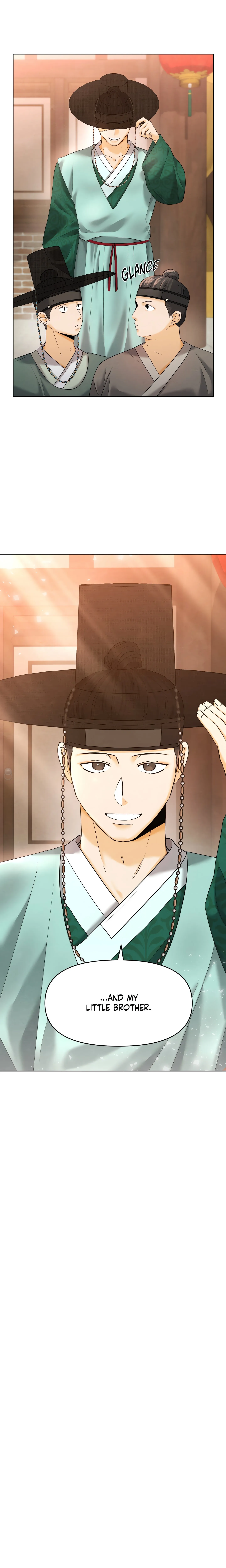 Becoming the King's Concubine Chapter 2 page 15 - 