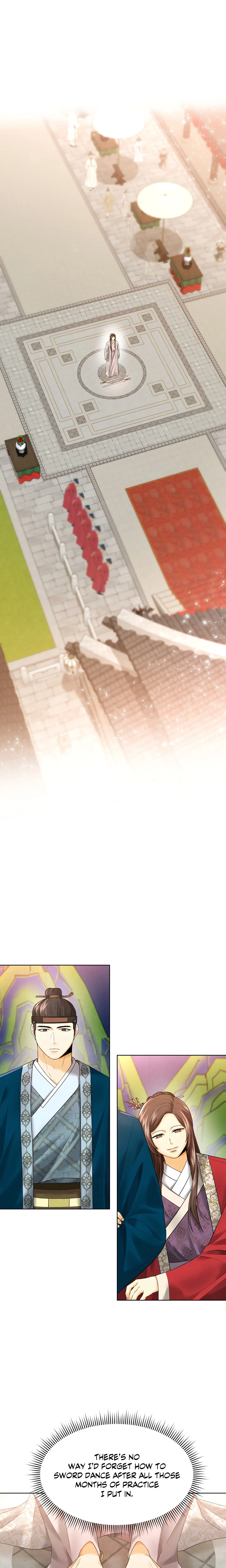 Becoming the King's Concubine Chapter 2 page 16 - 