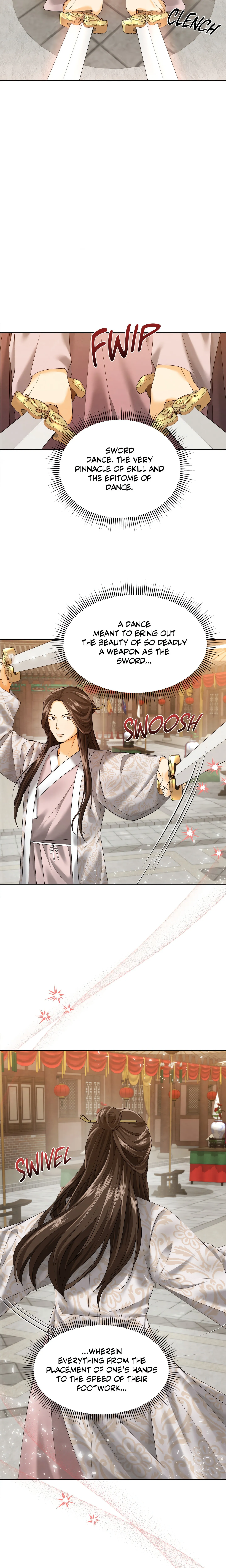 Becoming the King's Concubine Chapter 2 page 17 - 