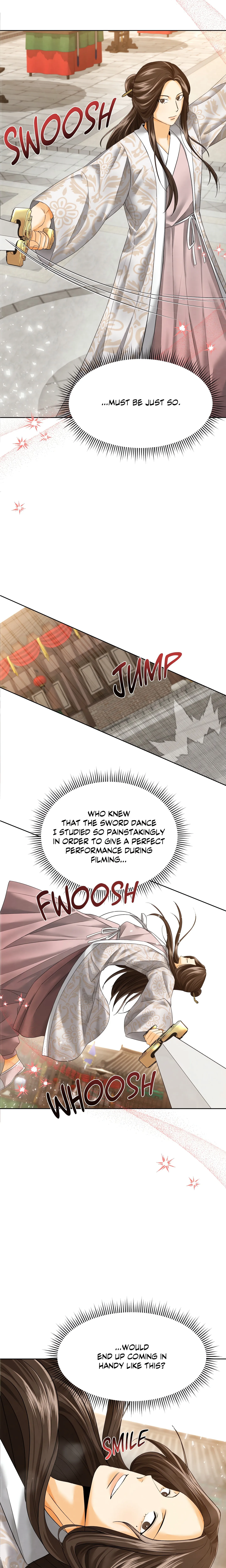 Becoming the King's Concubine Chapter 2 page 18 - 