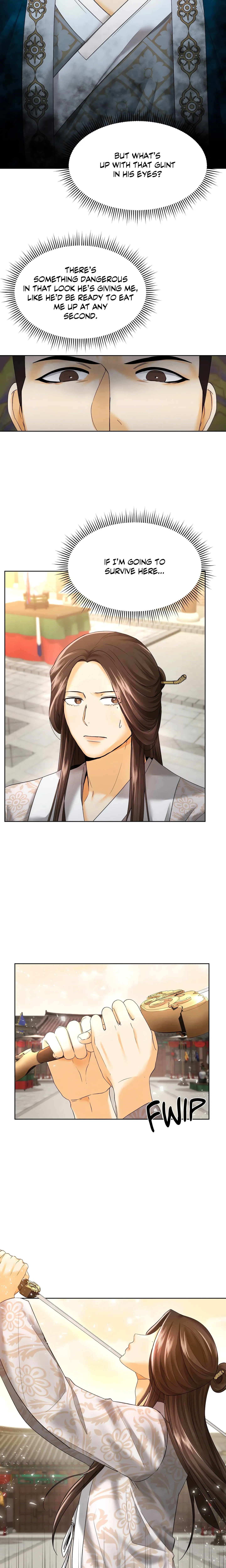 Becoming the King's Concubine Chapter 2 page 20 - 