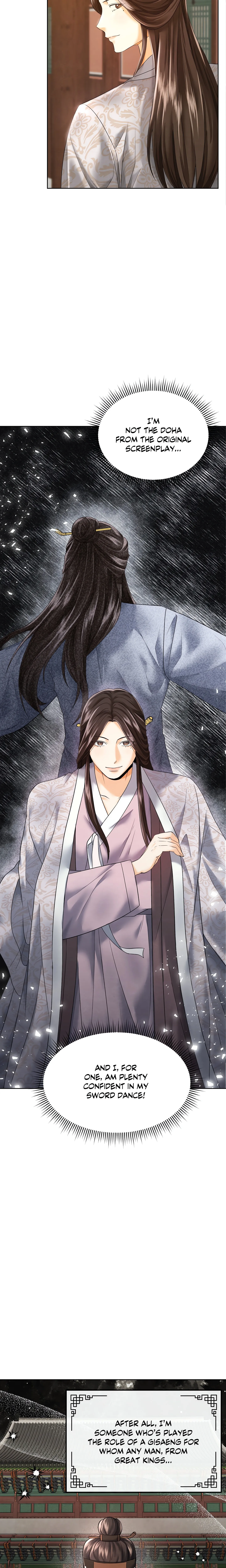 Becoming the King's Concubine Chapter 2 page 3 - 