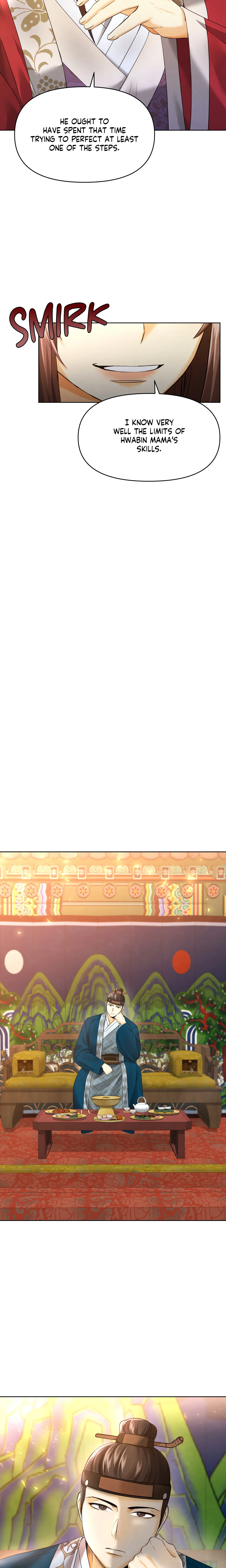 Becoming the King's Concubine Chapter 2 page 7 - 