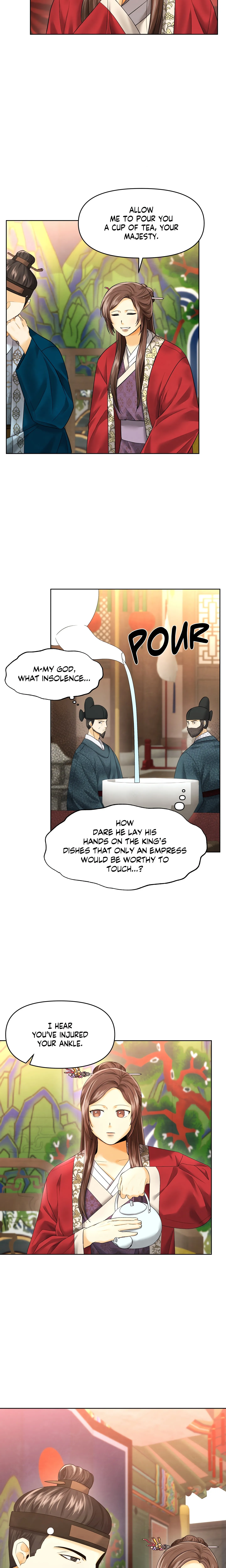 Becoming the King's Concubine Chapter 2 page 9 - 