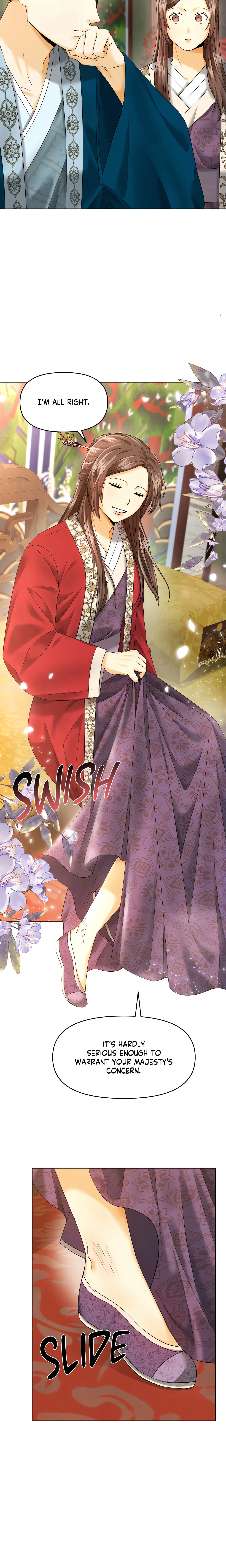 Becoming the King's Concubine Chapter 2 page 10 - 