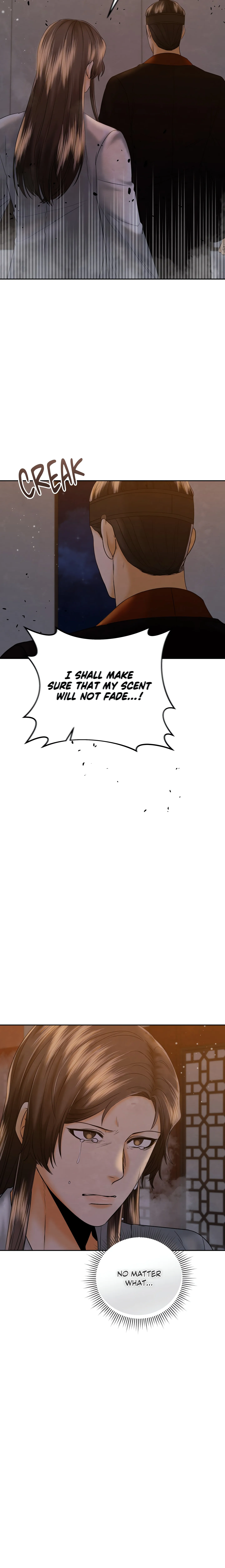 Becoming the King's Concubine Chapter 20 page 3 - 