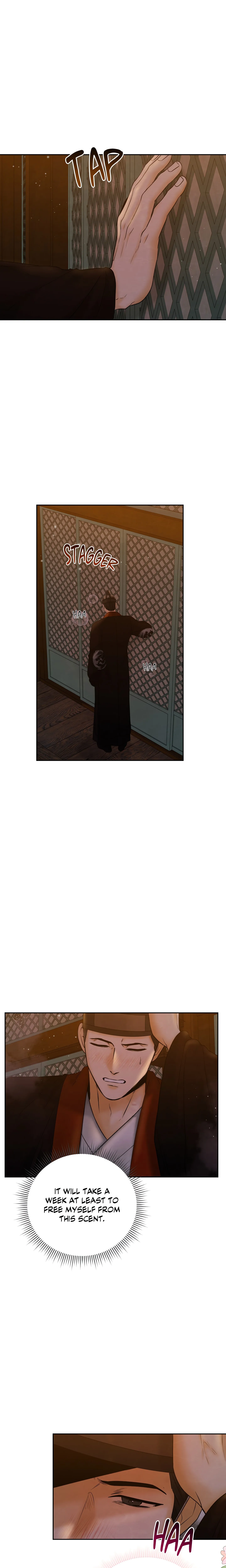 Becoming the King's Concubine Chapter 20 page 4 - 