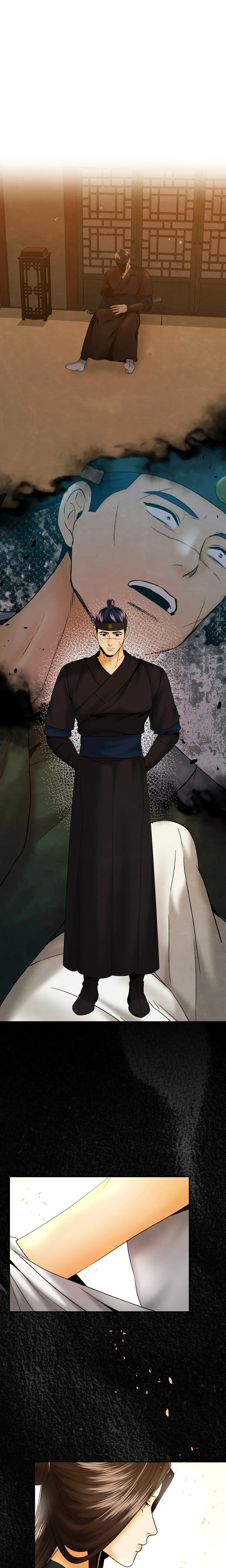 Becoming the King's Concubine Chapter 21 page 14 - 