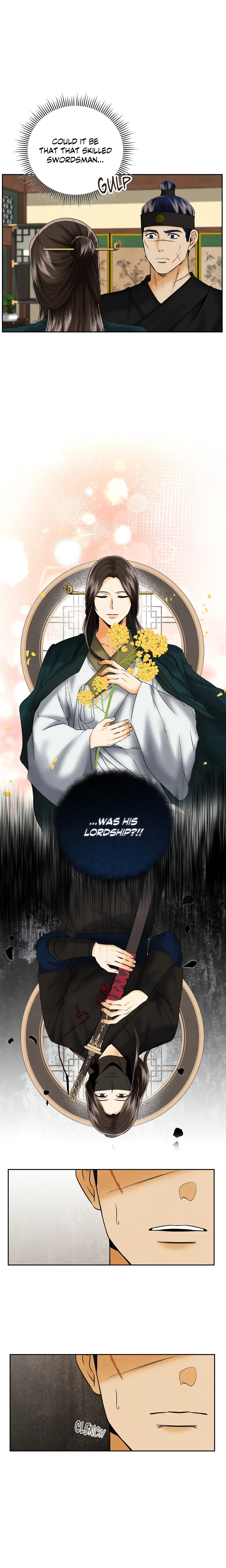 Becoming the King's Concubine Chapter 21 page 5 - 