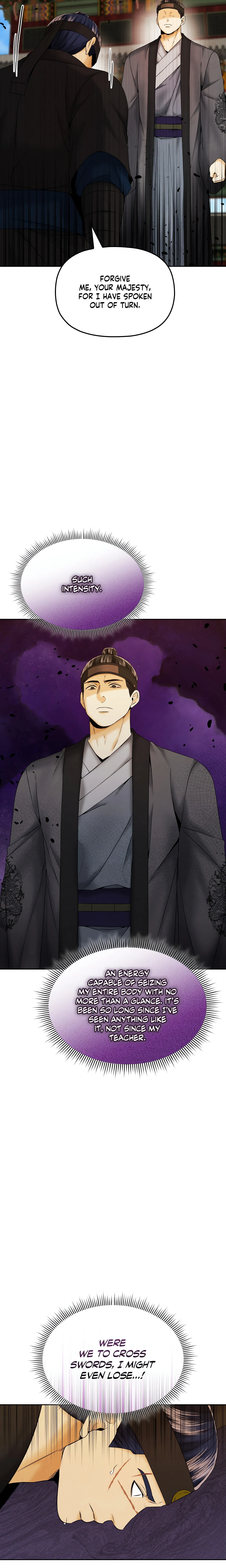 Becoming the King's Concubine Chapter 22 page 2 - 