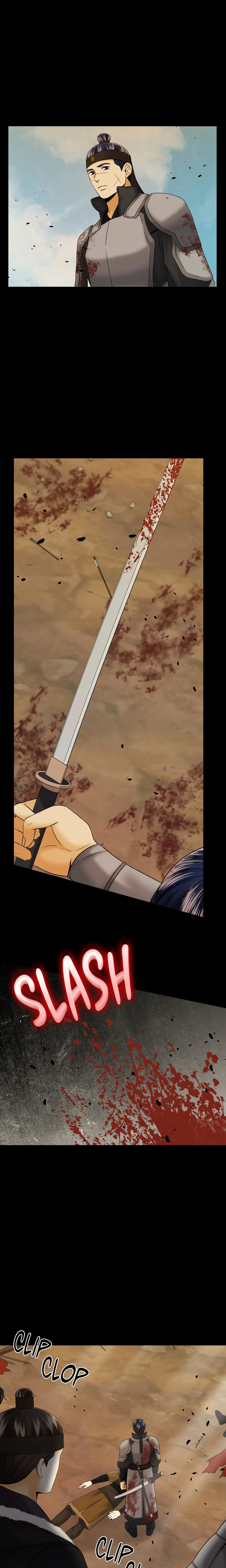 Becoming the King's Concubine Chapter 22 page 6 - 
