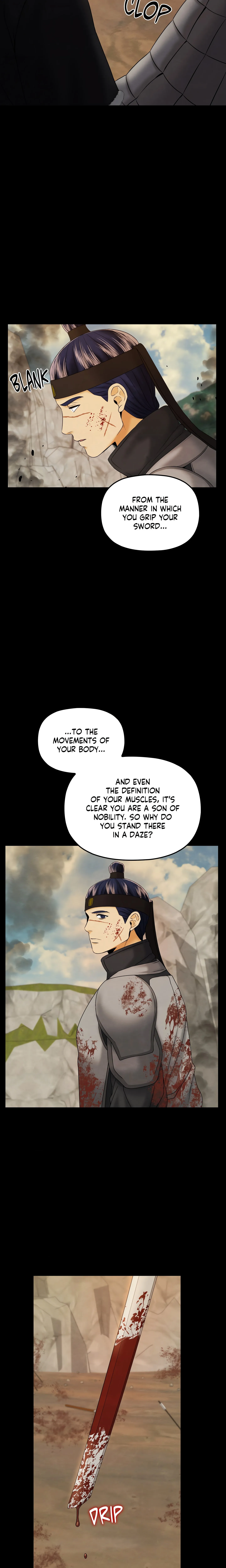 Becoming the King's Concubine Chapter 22 page 7 - 