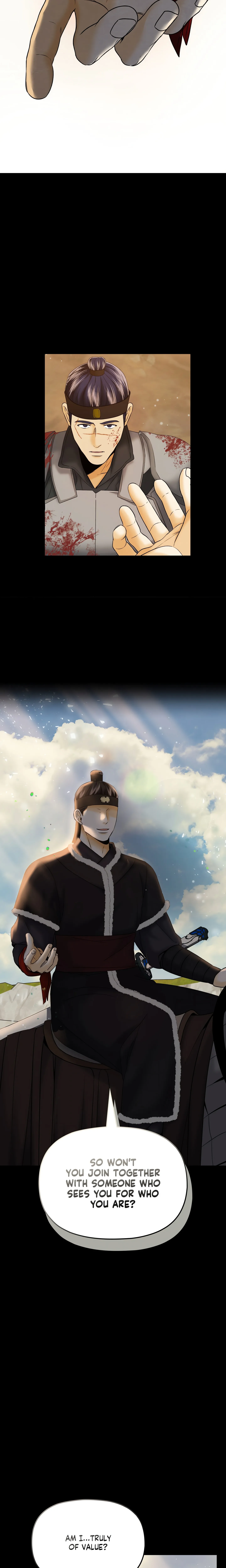 Becoming the King's Concubine Chapter 22 page 9 - 