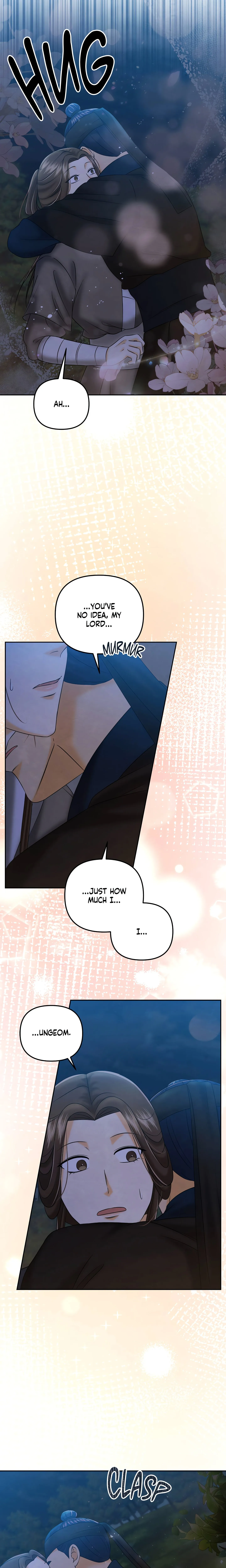 Becoming the King's Concubine Chapter 28 page 10 - 